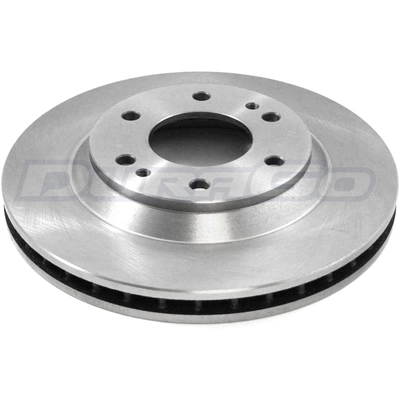 Front Disc Brake Rotor by DURAGO - BR55069 pa1