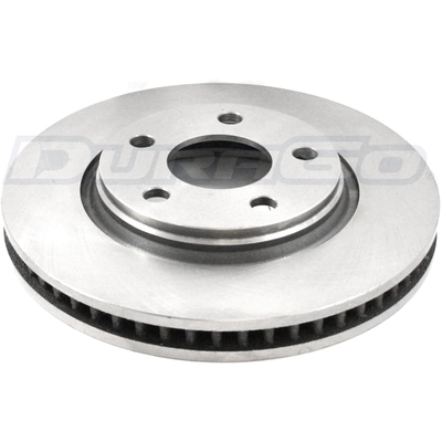 Front Disc Brake Rotor by DURAGO - BR55087 pa1