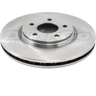 Front Disc Brake Rotor by DURAGO - BR55093 pa7