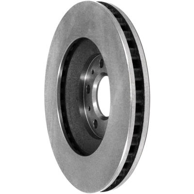 Front Disc Brake Rotor by DURAGO - BR55105 pa5