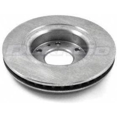 Front Disc Brake Rotor by DURAGO - BR55112 pa6