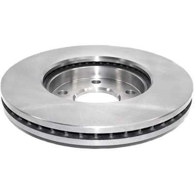 Front Disc Brake Rotor by DURAGO - BR55122 pa4