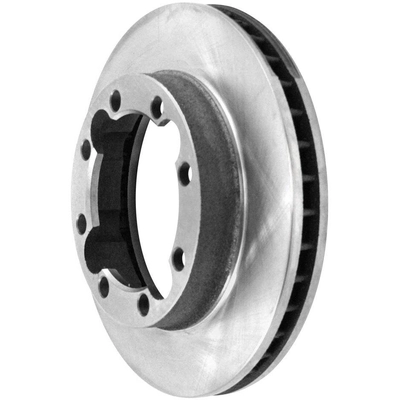 Front Disc Brake Rotor by DURAGO - BR5593 pa3