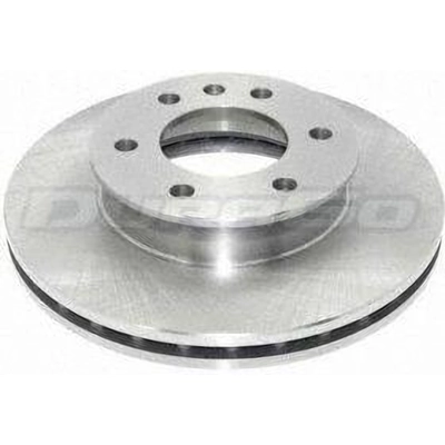 Front Disc Brake Rotor by DURAGO - BR900308 pa5