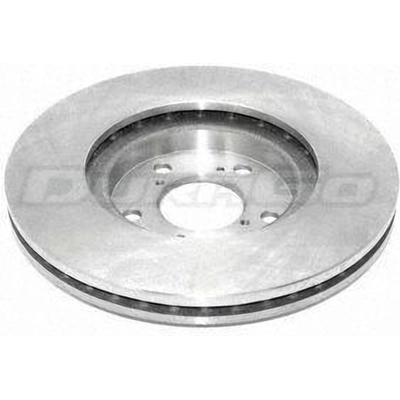 Front Disc Brake Rotor by DURAGO - BR900392 pa8