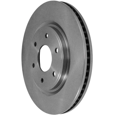 Front Disc Brake Rotor by DURAGO - BR900418 pa4