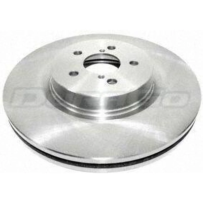 Front Disc Brake Rotor by DURAGO - BR900494 pa5