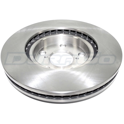 Front Disc Brake Rotor by DURAGO - BR900546 pa1