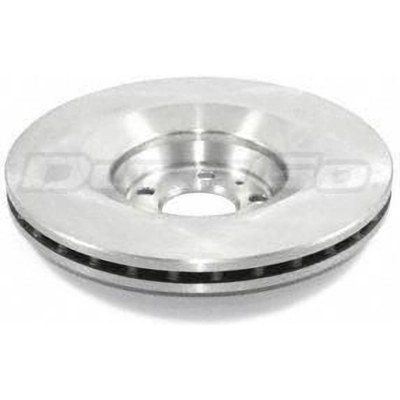 Front Disc Brake Rotor by DURAGO - BR900682 pa4