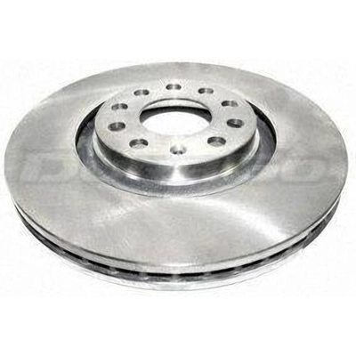 Front Disc Brake Rotor by DURAGO - BR900686 pa5