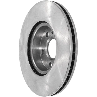 Front Disc Brake Rotor by DURAGO - BR900854 pa4