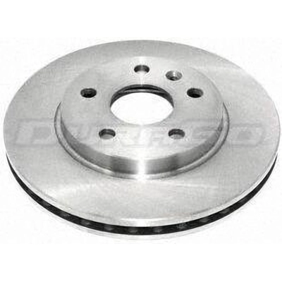 Front Disc Brake Rotor by DURAGO - BR900914 pa5