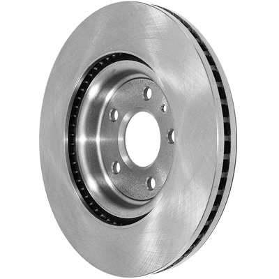 DURAGO - BR901020 - Front Disc Brake Rotor pa5