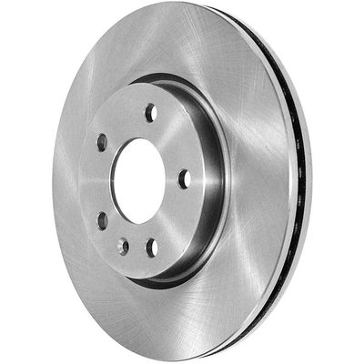 Front Disc Brake Rotor by DURAGO - BR901032 pa3