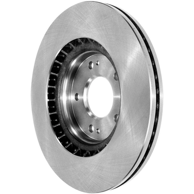 DURAGO - BR901380 - Front Disc Brake Rotor pa5