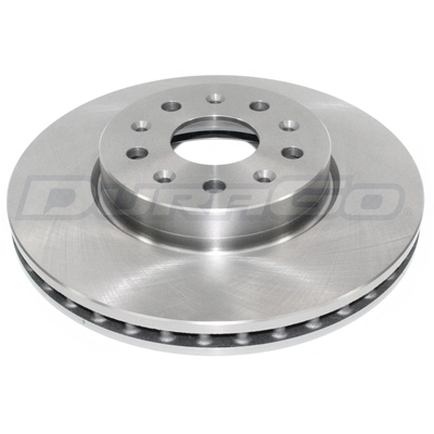 Front Disc Brake Rotor by DURAGO - BR901412 pa1