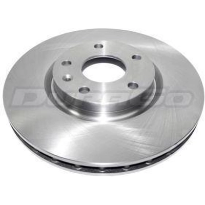 Front Disc Brake Rotor by DURAGO - BR901666 pa3