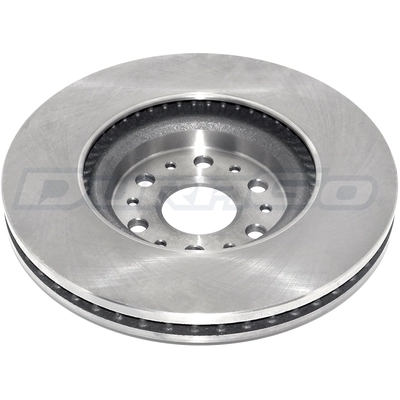 Front Disc Brake Rotor by DURAGO - BR901698 pa2