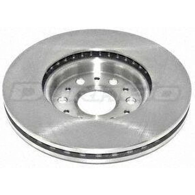 Front Disc Brake Rotor by DURAGO - BR901702 pa4