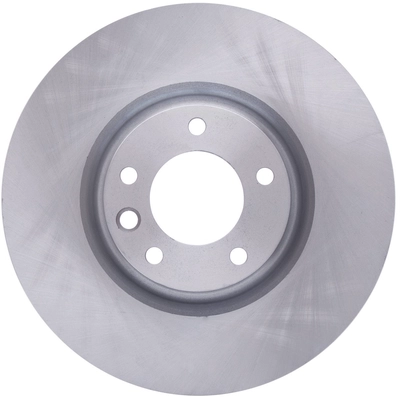 DYNAMIC FRICTION COMPANY - 600-02092 - Front Brake Rotor pa1