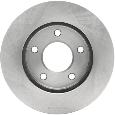 Front Disc Brake Rotor by DYNAMIC FRICTION COMPANY - 600-45003 pa3