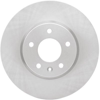 DYNAMIC FRICTION COMPANY - 600-45045 - Disc Brake Rotor pa1