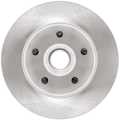 DYNAMIC FRICTION COMPANY - 600-46005 - Disc Brake Rotor pa1