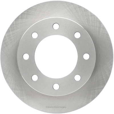 Front Disc Brake Rotor by DYNAMIC FRICTION COMPANY - 600-48038 pa5