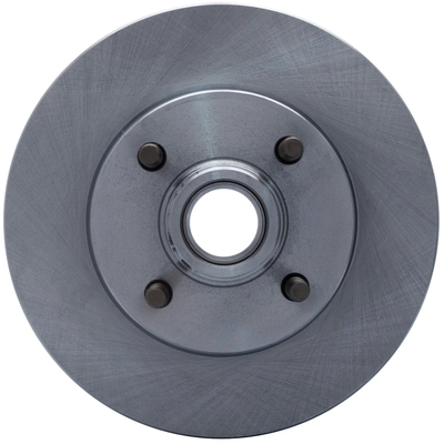 DYNAMIC FRICTION COMPANY - 600-54015 - Disc Brake Rotor pa1