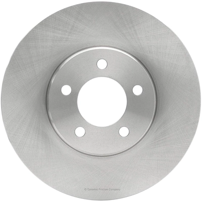 Front Disc Brake Rotor by DYNAMIC FRICTION COMPANY - 600-54038 pa6