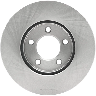 Front Disc Brake Rotor by DYNAMIC FRICTION COMPANY - 600-54039 pa7