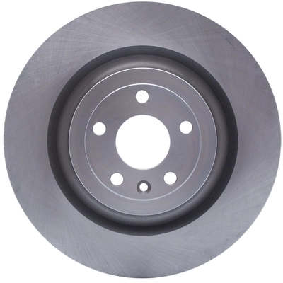 DYNAMIC FRICTION COMPANY - 600-54266 - Disc Brake Rotor pa2