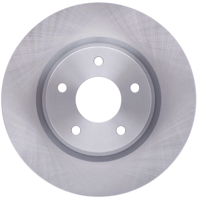 DYNAMIC FRICTION COMPANY - 600-67106 - Disc Brake Rotor pa2