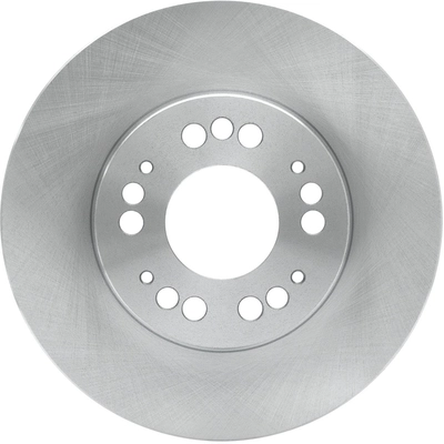 DYNAMIC FRICTION COMPANY - 600-72015 - Disc Brake Rotor pa2