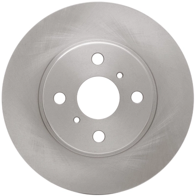 DYNAMIC FRICTION COMPANY - 600-76074 - Disc Brake Rotor pa1