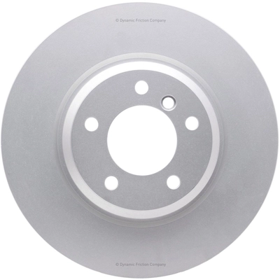 Front Disc Brake Rotor by DYNAMIC FRICTION COMPANY - 604-31069 pa4