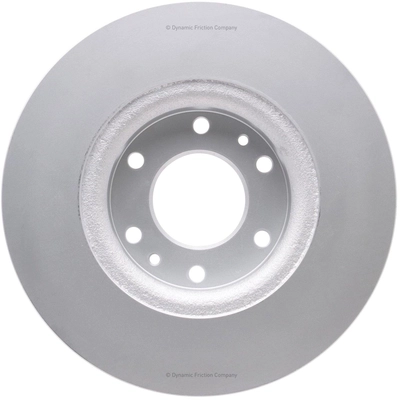 Front Disc Brake Rotor by DYNAMIC FRICTION COMPANY - 604-48046 pa8