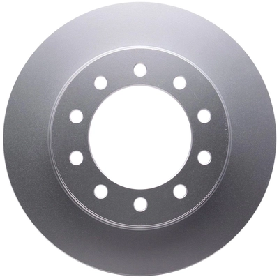 Front Disc Brake Rotor by DYNAMIC FRICTION COMPANY - 604-54197 pa1