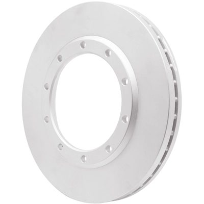 DYNAMIC FRICTION COMPANY - 604-54258 - Disc Brake Rotor pa1