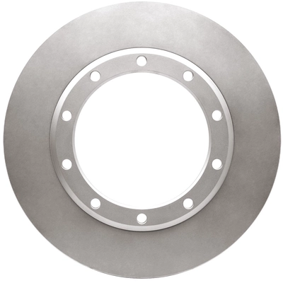 DYNAMIC FRICTION COMPANY - 604-54258 - Disc Brake Rotor pa5