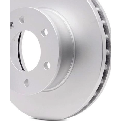 Front Disc Brake Rotor by DYNAMIC FRICTION COMPANY - 604-67084 pa2