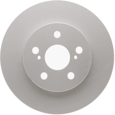 DYNAMIC FRICTION COMPANY - 604-76151 - Disc Brake Rotor pa3