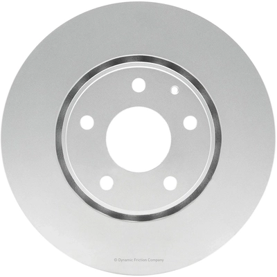 Front Disc Brake Rotor by DYNAMIC FRICTION COMPANY - 604-80076 pa3