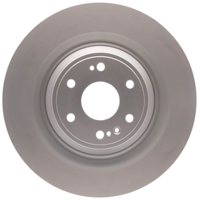 DYNAMIC FRICTION COMPANY - 900-47079 - Front Disc Brake Rotor pa1