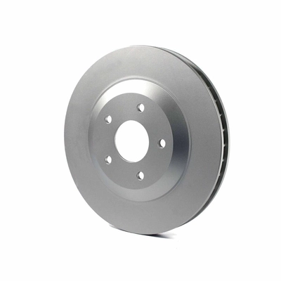 Front Disc Brake Rotor by GENIUS PREMIUM BRAKE PRODUCTS - GCR-56700 pa3