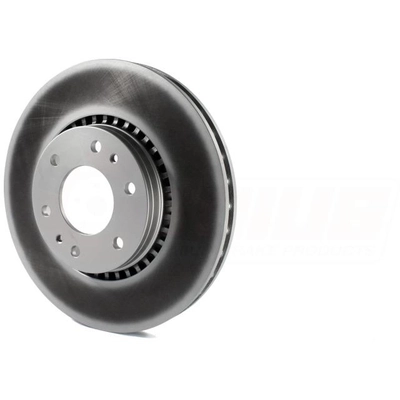 Front Disc Brake Rotor by GENIUS PREMIUM BRAKE PRODUCTS - GCR-580023 pa5