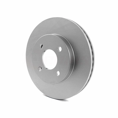 Front Disc Brake Rotor by GENIUS PREMIUM BRAKE PRODUCTS - GCR-580137 pa4