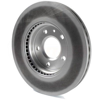 Front Disc Brake Rotor by GENIUS PREMIUM BRAKE PRODUCTS - GCR-580899 pa5