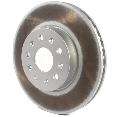 Front Disc Brake Rotor by GENIUS PREMIUM BRAKE PRODUCTS - GCR-581913 pa1