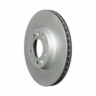 GENIUS PREMIUM BRAKE PRODUCTS - GCR-680404 - Front Disc Brake Rotor pa3